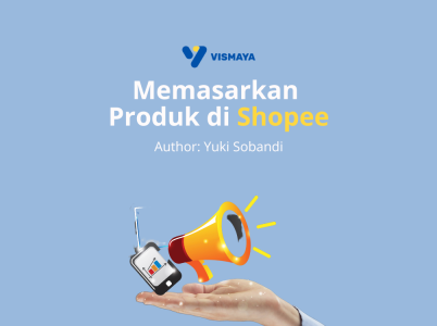 Memasarkan Produk di Shopee