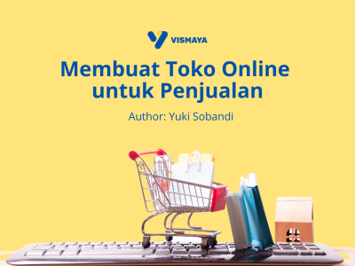 Membuat Toko Online Untuk Penjualan (Coming Soon)