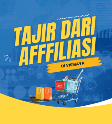 Tajir Dari Affiliasi di Vismaya